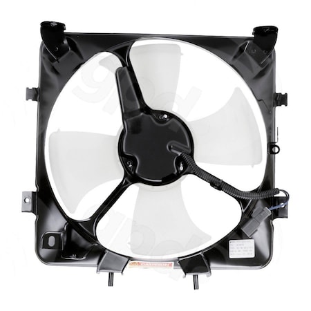 Gpd Electric Cooling Fan Assembly, 2811354 2811354
